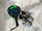 Padel startersset: Schoenen dropshot maat 42 & Racket, Ophalen of Verzenden, Gedragen, Overige kleuren, Sportschoenen