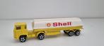 Playart Gasoline Truck Shell - Vintage 1970, Hobby en Vrije tijd, Modelauto's | Overige schalen, Ophalen of Verzenden, Gebruikt
