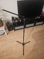 Microfoonstatief - Stevig en Betrouwbaar!, Muziek en Instrumenten, Standaards, Ophalen