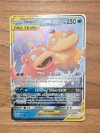 Slowpoke & Psyduck GX pokemon kaart, Ophalen of Verzenden