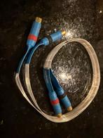 Originele Nordost Blue Heaven Interlink Kabel, Ophalen of Verzenden, Zo goed als nieuw, Minder dan 2 meter, Interlink-kabel