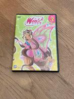 Winx Club Dvd Serie 3 deel 4, Cd's en Dvd's, Poppen, Ophalen of Verzenden, Zo goed als nieuw, Vanaf 6 jaar