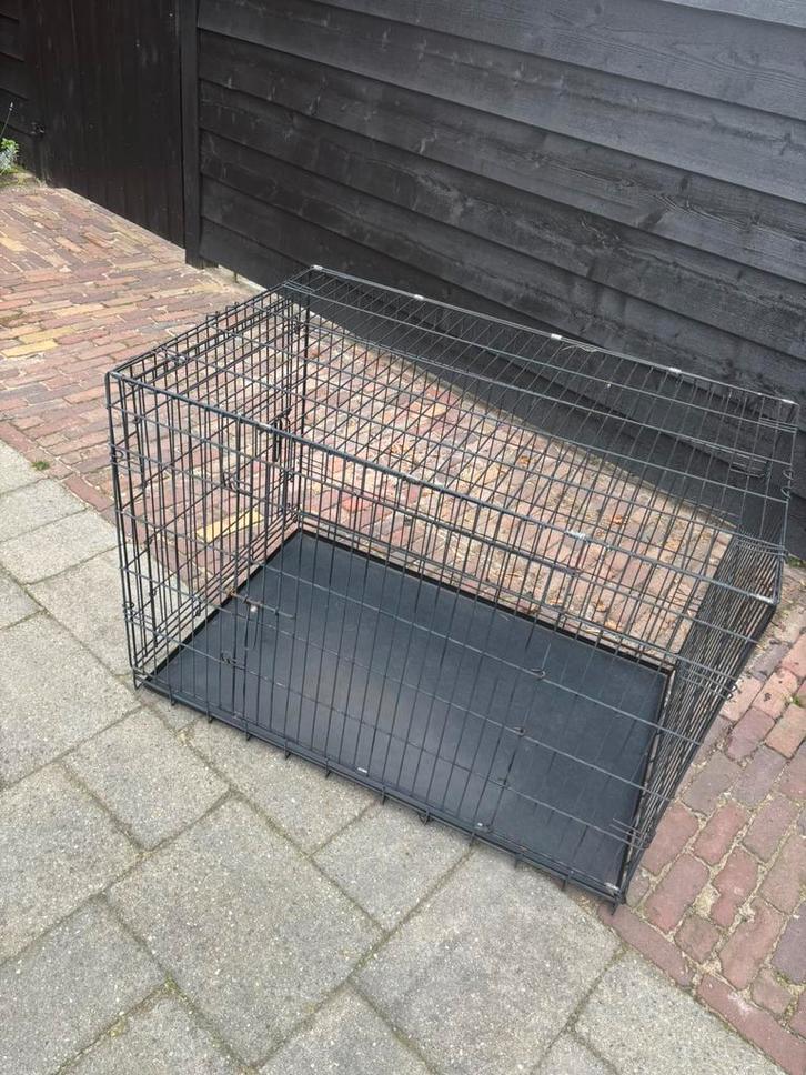 Bench XL, Dieren en Toebehoren, Hondenhokken, Zo goed als nieuw, 65 tot 100 cm, 75 tot 110 cm, Ophalen