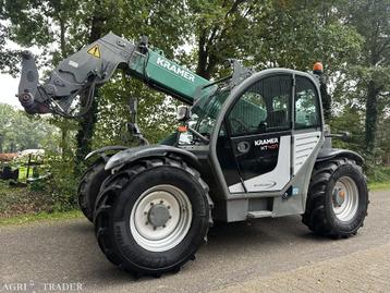 Kramer KT 407 Verreiker beschikbaar voor biedingen