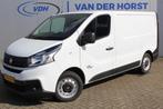 Fiat Talento 2.0-145pk MultiJet L1H1 Nette en goede Fiat Tal, Te koop, Gebruikt, Emergency brake assist, 750 kg