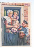 VOOR HET KIND Spakenburg rommelpot NAUTA, Verzenden, 1940 tot 1960, Ongelopen, Noord-Holland