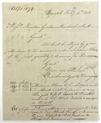 Correspondentie Engeland 1764, Ophalen of Verzenden