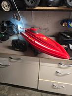 2x rc boten, Hobby en Vrije tijd, Modelbouw | Boten en Schepen, Ophalen of Verzenden, Zo goed als nieuw, Overige merken