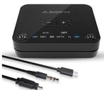 Avantree Audikast 3 Bluetooth 5.3 TV Adapter, Ophalen of Verzenden, Nieuw
