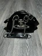 Vivienne Westwood Archive Yasmine Orb bag (with receipt), Ophalen of Verzenden, Zo goed als nieuw, Zwart