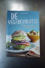 De Vegarevolutie - Lisa Steltenpool, Boeken, Ophalen of Verzenden, Zo goed als nieuw, Vegetarisch