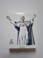 Vaticaan 2 Euro "Paus Paulus VI" 2022 Proof, Ophalen of Verzenden, Vaticaanstad, 2 euro, Losse munt