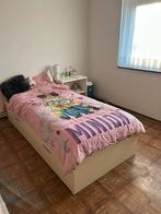 1 persoonsbed 90 x 200 met laden, Ophalen, Gebruikt, Eenpersoons