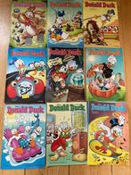 Donald Duck Tijdschriften, Boeken, Gelezen, Donald Duck, Ophalen of Verzenden, Meerdere stripboeken