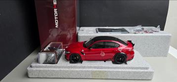 Alfa Romeo Giulia GTA 1:18 Motorhelix Nieuw! beschikbaar voor biedingen