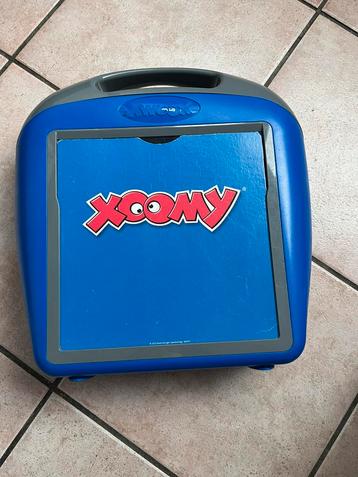 Xoomy teken set beschikbaar voor biedingen