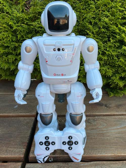 Orbit bot, Kinderen en Baby's, Speelgoed | Actiefiguren, Zo goed als nieuw, Ophalen of Verzenden