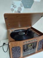 Retro Radio Platenspeler, Ophalen of Verzenden, Gebruikt, Platenspeler, Overige merken