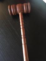 orgineel voorzitter/veiling hamer, Antiek en Kunst, Antiek | Gereedschap en Instrumenten, Ophalen of Verzenden