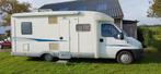 FIAT Ducato 2800 cc Elnagh Ahorn SEA Camper., Caravans en Kamperen, Overige merken, Ringverwarming, Particulier, Luifel