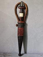 Antieke afrikaanse dolk, Antiek en Kunst, Kunst | Niet-Westerse kunst, Ophalen of Verzenden