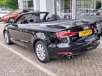 Audi A3 Cabriolet 1.4 TFSI AMBITION PRO LINE OPEN DAYS Cruis, Gebruikt, 4 cilinders, Zwart, Leder