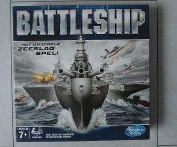 Zeeslag bordspel battleship nieuw in doos beschikbaar voor biedingen