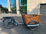 Babboe Curve-E bakfiets - NIEUW, Fietsen en Brommers, Fietsen | Bakfietsen, 4 kinderen of meer, Nieuw, Elektrisch, Ophalen