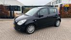 Opel Agila 1.0 12V 2009 Zwart airco elec ramen top auto, Auto's, Handgeschakeld, Particulier, 3 cilinders, 30 €/maand