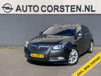 Opel Insignia Sports Tourer 1.6T 180pk Cosmo Xenon Trekh. El, Auto's, Opel, Euro 5, Gebruikt, Zwart, 4 cilinders