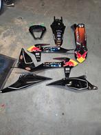 Ktm exc sx sxf kappenset, Gebruikt