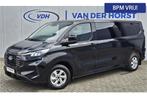 Ford Transit Custom 320 2.0-136pk TDCI L2H1 Limited dubbele, Voorwielaandrijving, 12 maanden, Gebruikt, 4 cilinders