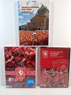 Voetbal DVD Collectie - FC Twente & Oranje Wonder, Voetbal, Alle leeftijden, Boxset, Ophalen of Verzenden