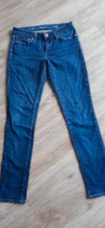 Levi demi curve jeans maat 28 32 M Levi's Strauss, Blauw, Ophalen of Verzenden, Zo goed als nieuw, W28 - W29 (confectie 36)