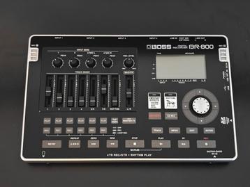 BOSS BR-800 - 8-track digitale recorder  beschikbaar voor biedingen