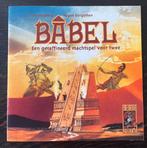 Babel, Hobby en Vrije tijd, Gezelschapsspellen | Bordspellen, Een of twee spelers, Ophalen of Verzenden, Zo goed als nieuw, 999  Games