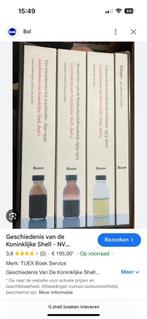 Boeken Shell., Ophalen of Verzenden, Geschiedenis en Politiek