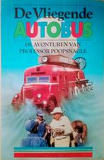 De Vliegende Autobus De Avonturen Van Professor Poopsnagle, Boeken, Gelezen, Thérèsa De Chérisey., Ophalen of Verzenden, Fictie