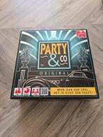 Bordspel party & co - Jumbo spel, Hobby en Vrije tijd, Gezelschapsspellen | Bordspellen, Een of twee spelers, Ophalen of Verzenden