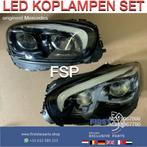 W231 R231 LED FACELIFT ILS KOPLAMPEN SET LINKS + RECHTS COMP, Auto-onderdelen, Gebruikt, -, Ophalen of Verzenden, -