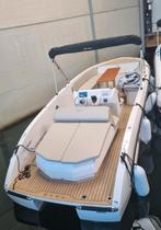 Elektrische sloepen RAND zgan, Ophalen, Tot 10 pk, Binnenboordmotor, Elektrisch