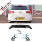 Golf 7 R uitlaat + Golf 7 R diffuser | 2012-2017 |