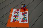 Lego 212 Scooter (echte vintage uit 1976), Ophalen of Verzenden, Gebruikt, Complete set, Lego