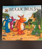 Julia Donaldson - Draak Dries, Julia Donaldson, Ophalen of Verzenden, Zo goed als nieuw