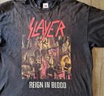 Slayer shirt, metal, Iron maiden, metallica, Kleding | Heren, T-shirts, Ophalen of Verzenden, Gedragen, Maat 56/58 (XL)