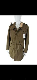 TEN-C Parka jas – NIEUW met kaartje – IT 46 (S/M), Ophalen of Verzenden, Nieuw