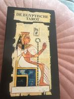 Egyptische Tarotkaarten met Instructie, Ophalen of Verzenden, Zo goed als nieuw, Tarot of Kaarten leggen, Overige typen