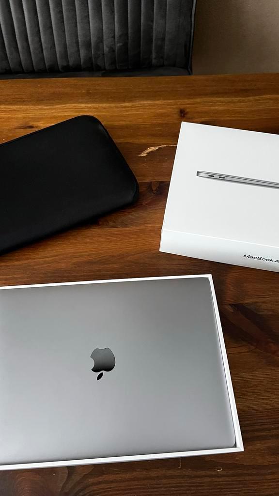 MacBook Air M1 2020 - Topconditie!, Computers en Software, Apple Macbooks, Zo goed als nieuw, MacBook Air, 13 inch, 3 tot 4 Ghz
