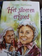 A. Sietsma - Het zilveren erfgoed, Noord-Brabant, A. Sietsma, Ophalen, Gelezen