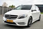Mercedes-benz B-klasse 200 Ambition AUT Sportpakket | Night, Auto's, Mercedes-Benz, Euro 5, 1325 kg, 4 cilinders, Leder en Stof